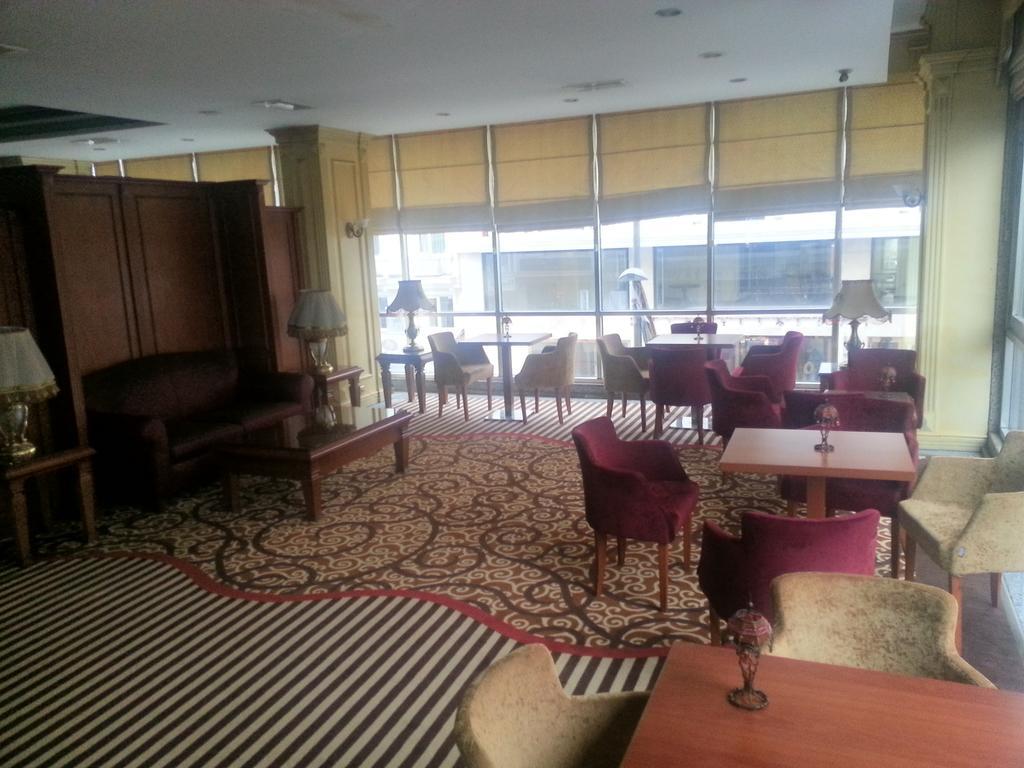 Grand Medya Hotel - Istanbul — الصور 1