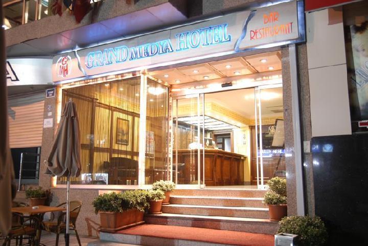 Grand Medya Hotel - Istanbul — الصور 3